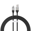 Kabel Baseus CoolPlay USB-C–USB-C 100 W 1 m czarny – produkt w dokładnym wariancie wskazanym kodem CAKW000601, zgodny z