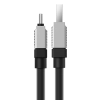 Baseus Kabel CoolPlay USB-C–USB-C 100 W 1 m czarny