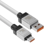 Baseus Kabel CoolPlay CAKW000602 USB-A–USB-C 1 m 100 W