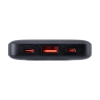 Baseus Airpow powerbank 10000 mAh 20 W czarny