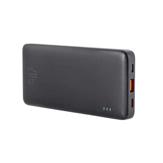 Baseus Airpow powerbank 10000 mAh 20 W czarny