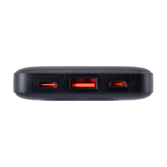 Baseus Airpow powerbank 10000 mAh 20 W czarny
