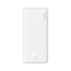 Baseus Airpow powerbank 10000 mAh 20 W biały