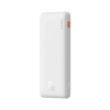 Baseus Airpow powerbank 10000 mAh 20 W biały