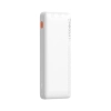 Baseus Airpow powerbank 10000 mAh 20 W biały