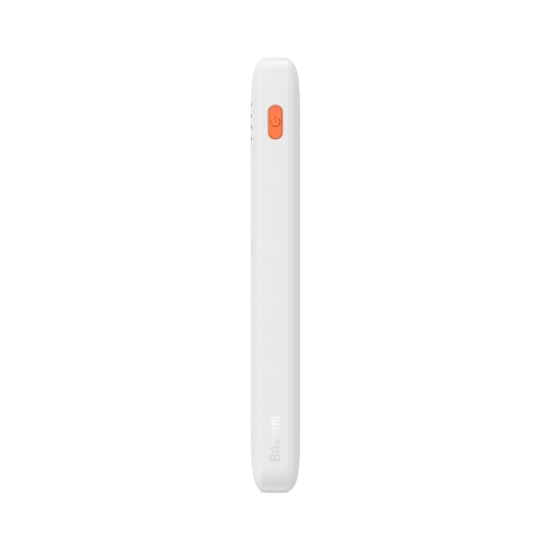 Baseus Airpow powerbank 10000 mAh 20 W biały