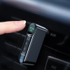 Odbiornik Bluetooth Baseus BSBA-02 AUX 3,5 mm czarny