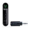 Odbiornik Bluetooth Baseus BSBA-02 AUX 3,5 mm czarny