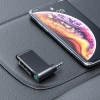Odbiornik Bluetooth Baseus BSBA-02 AUX 3,5 mm czarny
