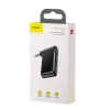Odbiornik Bluetooth Baseus BSBA-02 AUX 3,5 mm czarny
