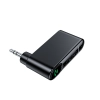 Baseus Transmiter Bluetooth BSBA-02 AUX 3,5 mm czarny