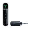 Baseus Transmiter Bluetooth BSBA-02 AUX 3,5 mm czarny