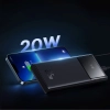 Baseus Powerbank Star-Lord 10000 mAh 22,5 W czarny