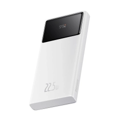 Powerbank Baseus Star-Lord PPXJ100002 10000 mAh 22,5W biały – zdjęcie główne dokładnego wariantu produktu.