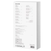 Baseus CAWJ040201 USB-C – USB-C 240 W 3,0 m czarny