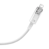 Baseus Explorer Series USB-A – Lightning 2,4A 2 m biały