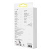 Baseus Explorer USB-A – USB-C 100 W 1 m fioletowy