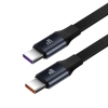 Baseus Ładowarka samochodowa Enjoyment 33 W 2x USB-C czarna