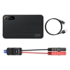 3w1 Rozruch auta Jump Starter 1200A + powerbank 7200mAh + latarka LED