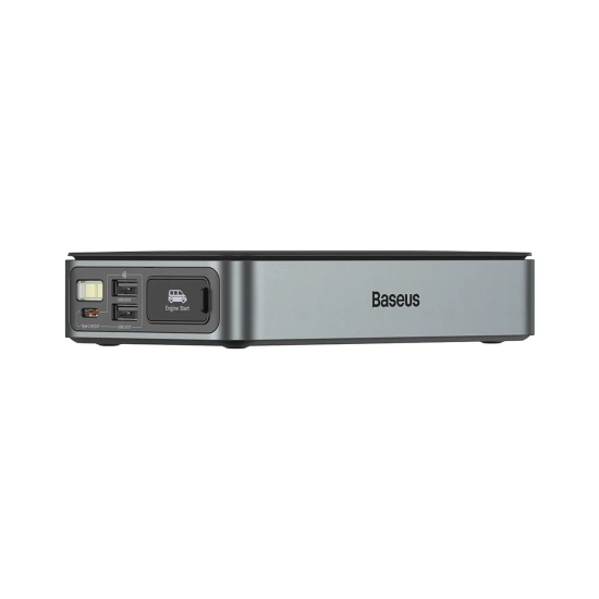 Baseus jump starter 1200A 7200 mAh czarny