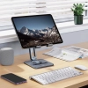 Baseus BS-HP006A obrotowy stojak na tablet szary