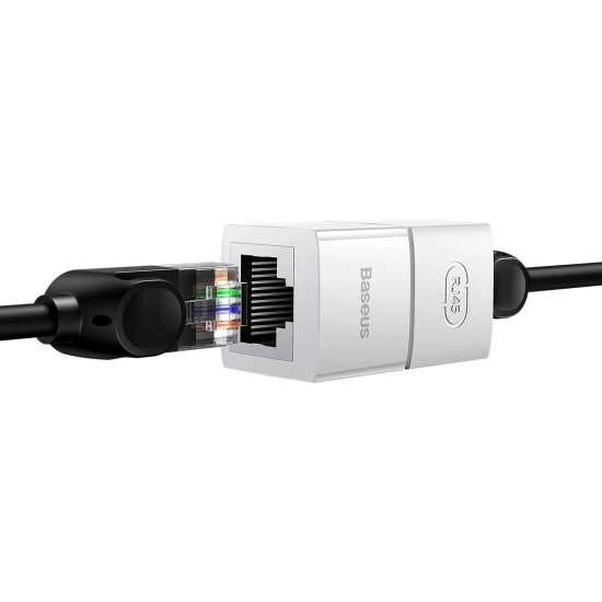Baseus AirJoy BS-OH121 łącznik RJ45 1 Gb/s 10 szt.