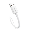 Kabel Baseus Superior Series USB-A–USB-C 100W 1,5 m biały