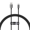 Kabel Baseus Superior USB-C–USB-C 100 W 1 m czarny – produkt w dokładnym wariancie wskazanym kodem P10320102114-00, zgod