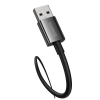 Baseus Kabel Superior USB-C–USB-C 100 W 1 m czarny