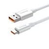 Kabel Baseus Superior Series USB-A–USB-C 100W 2 m biały