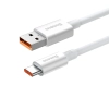 Baseus Superior P10320102214-03 USB-A – USB-C 100 W 2,0 m biały