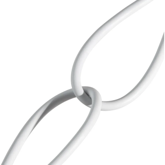 Kabel Baseus Superior Series USB-A–USB-C 100W 2 m biały