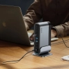 Baseus UnionJoy B00532304811-00 stacja dokująca USB-C 17w1