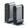 Baseus UnionJoy B00532304811-00 stacja dokująca USB-C 17w1