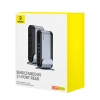 Baseus UnionJoy B00532304811-00 stacja dokująca USB-C 17w1