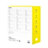 Baseus UnionJoy B00532304811-00 stacja dokująca USB-C 17w1