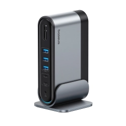 Baseus UnionJoy B00532304811-00 stacja dokująca USB-C 17w1 – dokładny wariant produktu