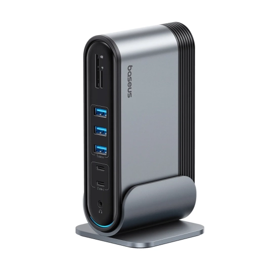 Baseus UnionJoy B00532304811-00 stacja dokująca USB-C 17w1 – dokładny wariant produktu