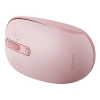 Mysz bezprzewodowa Baseus F01B 2.4 GHz Bluetooth różowa