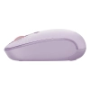 Mysz bezprzewodowa Baseus F01B 2.4 GHz Bluetooth fioletowa