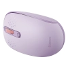 Mysz bezprzewodowa Baseus F01B 2.4 GHz Bluetooth fioletowa