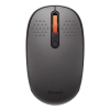 Mysz bezprzewodowa Baseus F01B 2.4 GHz Bluetooth szara