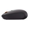 Mysz bezprzewodowa Baseus F01B 2.4 GHz Bluetooth szara