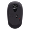 Baseus Mysz bezprzewodowa F01B Tri-Mode szara 1600 DPI