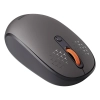 Baseus Mysz bezprzewodowa F01B Tri-Mode szara 1600 DPI