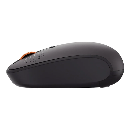 Mysz bezprzewodowa Baseus F01B 2.4 GHz Bluetooth szara