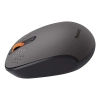 Mysz bezprzewodowa Baseus F01A 2.4 GHz szara