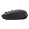 Mysz bezprzewodowa Baseus F01A 2.4 GHz szara