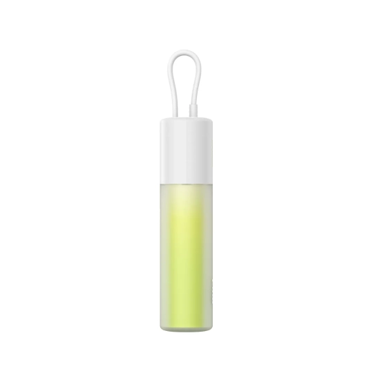 Baseus Popsicle powerbank 5200 mAh 20 W biały