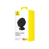 Baseus Small Ears uchwyt magnetyczny czarny